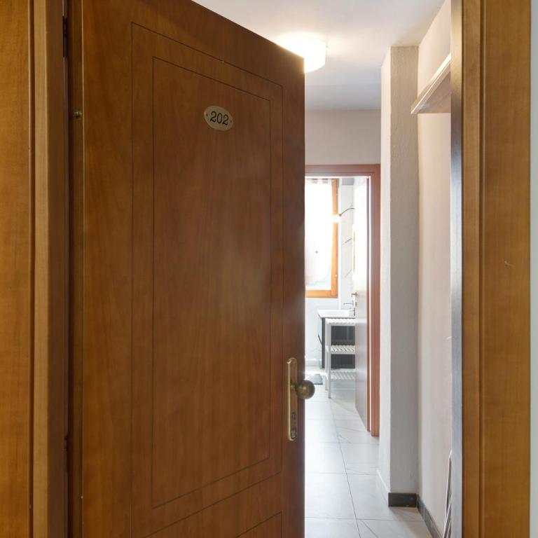 Residence Paradiso Bilocale 202 - Appartamento Superior con 1 Camera da Letto e Balcone - 23
