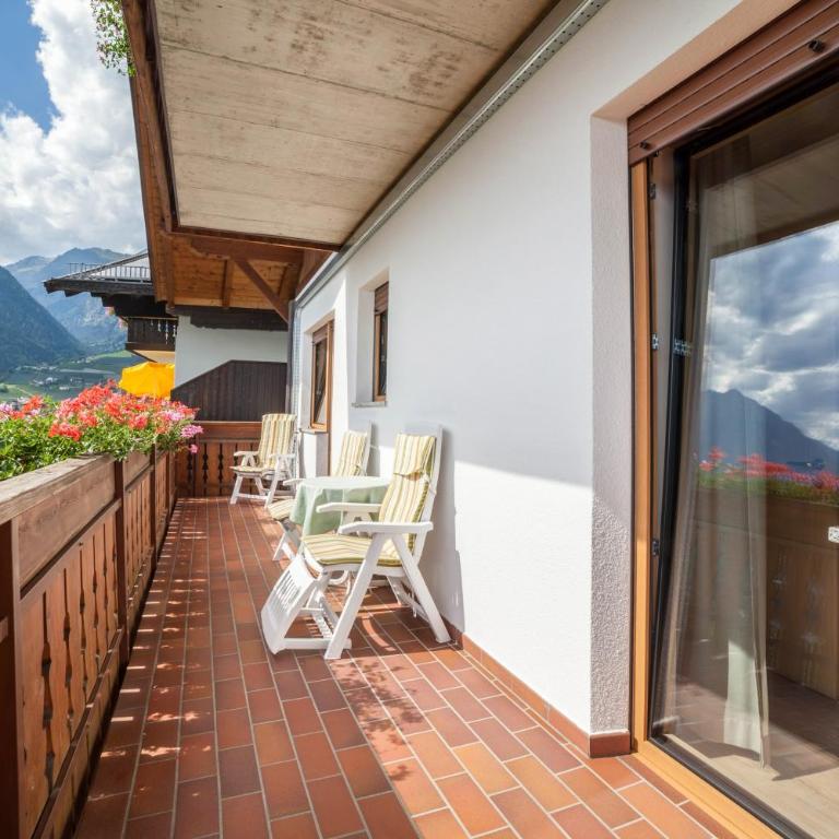 Gartenheim App Maria - Appartamento Superior con 1 Camera da Letto e Balcone - 14