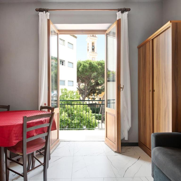 Residence Paradiso Bilocale 202 - Appartamento Superior con 1 Camera da Letto e Balcone - 12