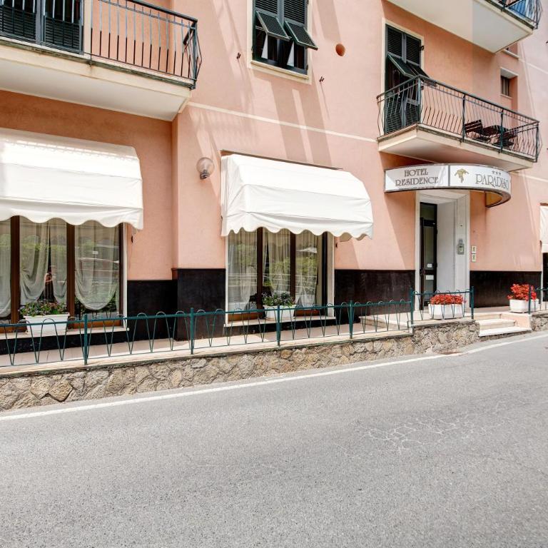 Residence Paradiso Bilocale 202 - Appartamento Superior con 1 Camera da Letto e Balcone - 27