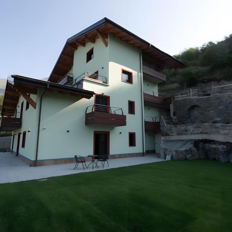 Appartamenti Suly 4 - Cir0085 - Appartamento Superior con 1 Camera da Letto e Balcone - 6