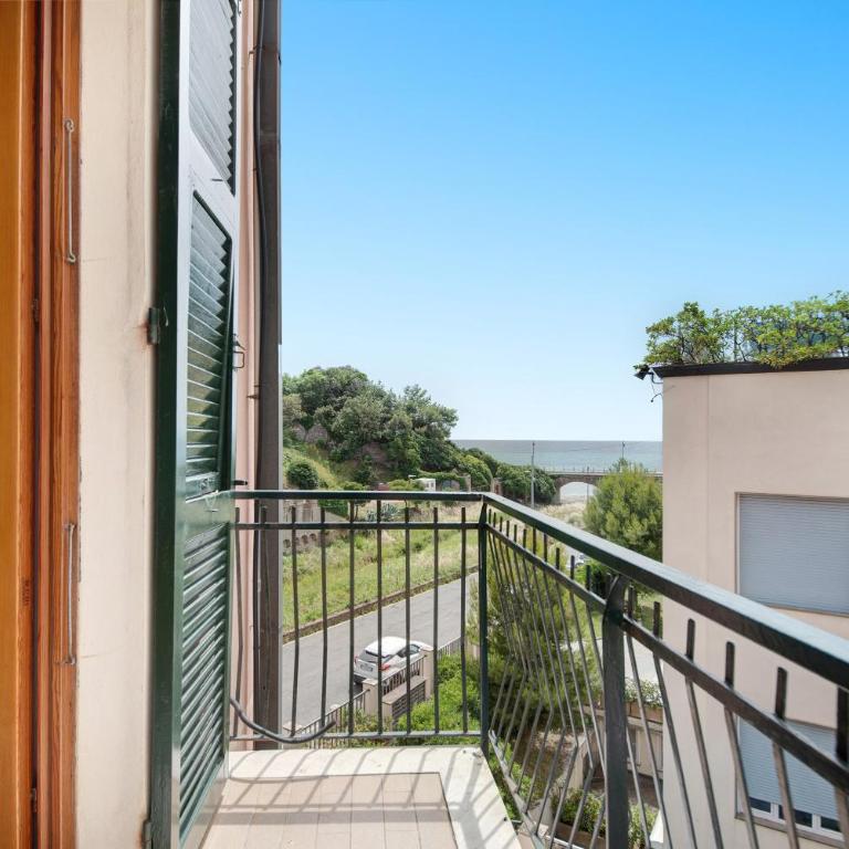 Residence Paradiso Bilocale 202 - Appartamento Superior con 1 Camera da Letto e Balcone - 3