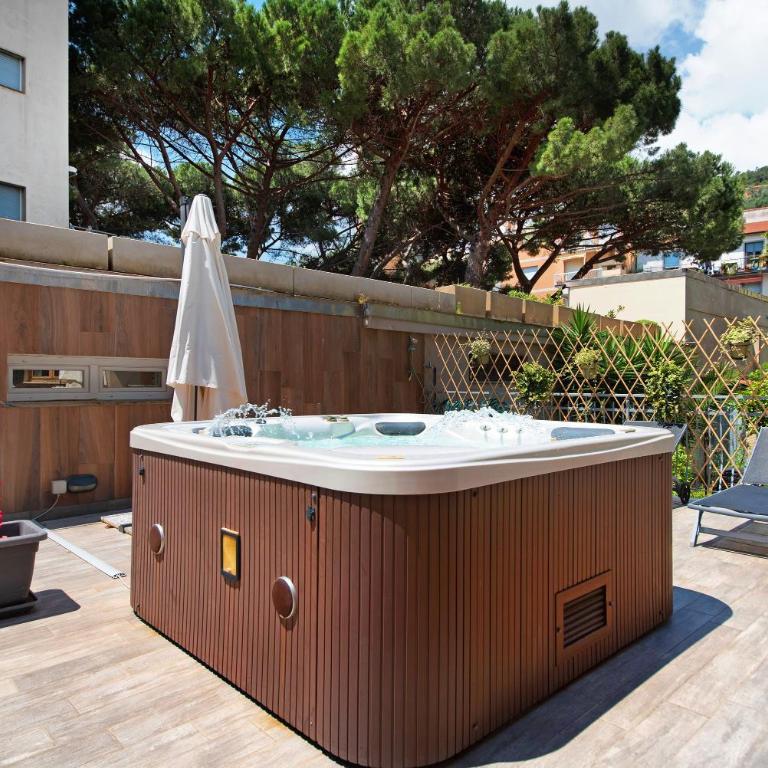 Residence Paradiso Bilocale 202 - Appartamento Superior con 1 Camera da Letto e Balcone - 26