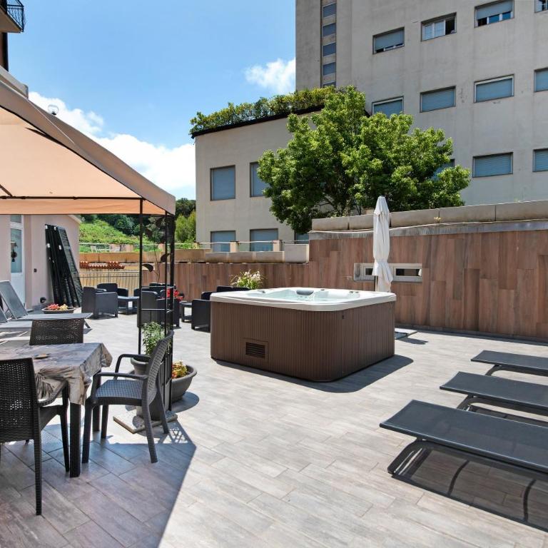 Residence Paradiso Bilocale 202 - Appartamento Superior con 1 Camera da Letto e Balcone - 25