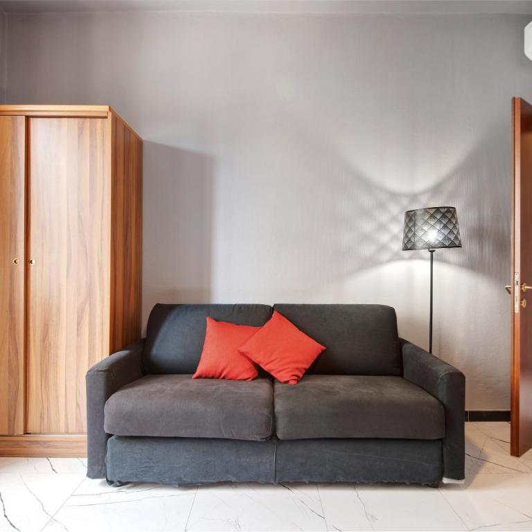 Residence Paradiso Bilocale 202 - Appartamento Superior con 1 Camera da Letto e Balcone - 14