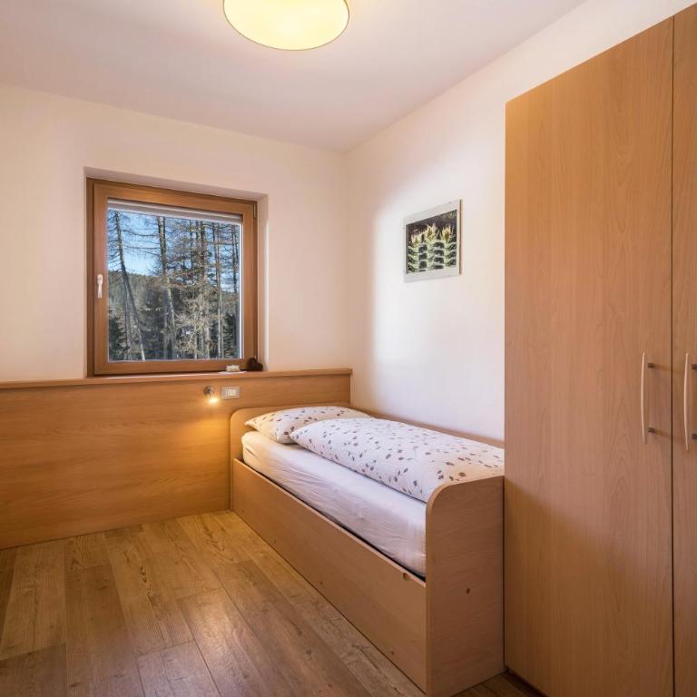 Ferienwohnung Ifinger Edelweiss - Appartamento Deluxe con 2 Camere da Letto e Vista Giardino - 7