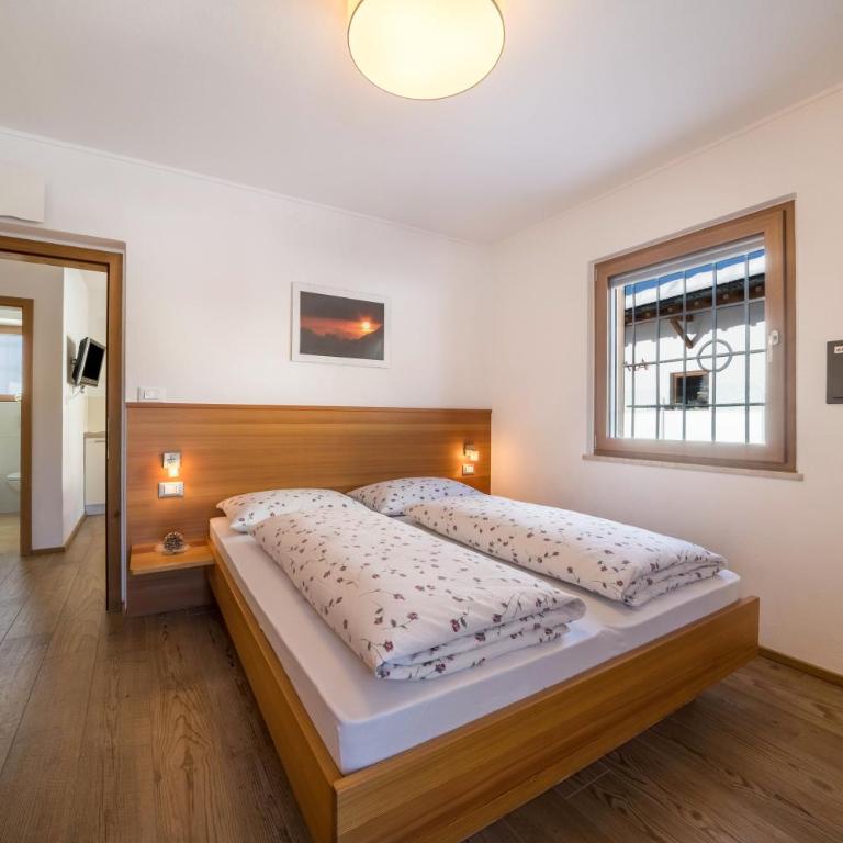 Ferienwohnung Ifinger Edelweiss - Appartamento Deluxe con 2 Camere da Letto e Vista Giardino - 2