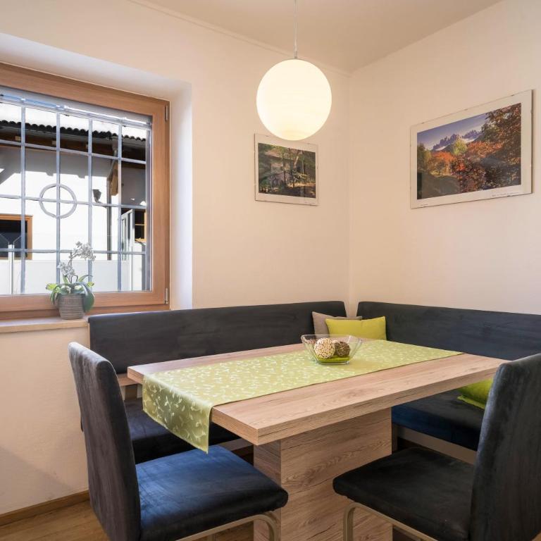 Ferienwohnung Ifinger Edelweiss - Appartamento Deluxe con 2 Camere da Letto e Vista Giardino - 3