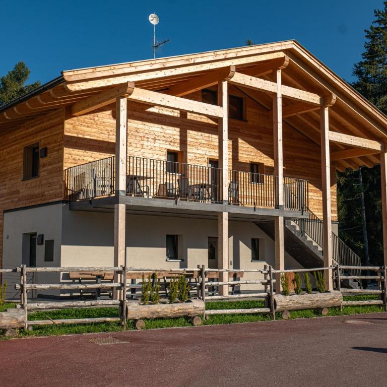 Ferienwohnung Ifinger Edelweiss - Appartamento Deluxe con 2 Camere da Letto e Vista Giardino - 16
