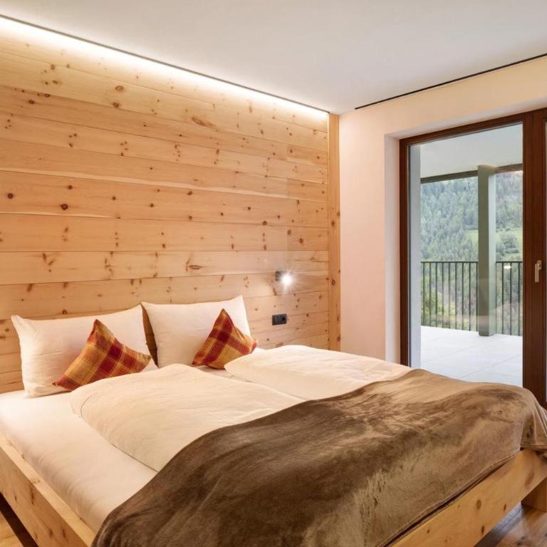 Archehof Hochzirm Lodge Greti - Appartamento Deluxe con 2 Camere da Letto e Vista Giardino - 8