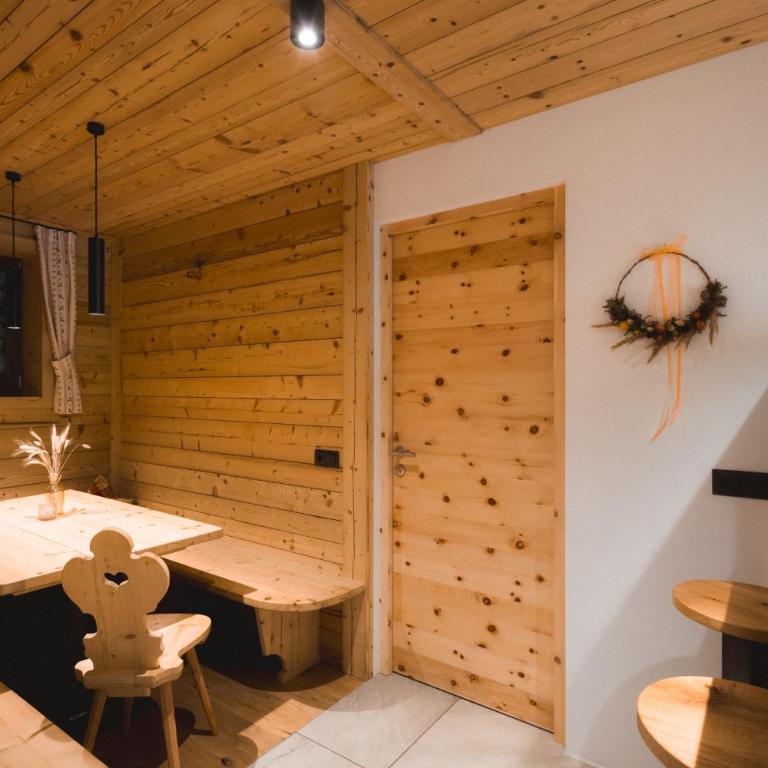 Archehof Hochzirm Lodge Greti - Appartamento Deluxe con 2 Camere da Letto e Vista Giardino - 5
