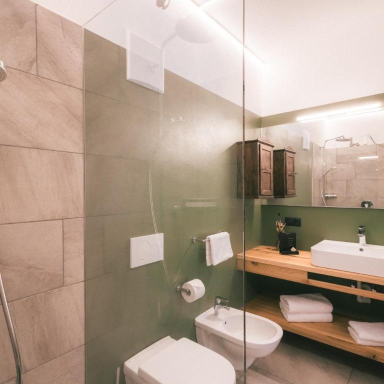 Archehof Hochzirm Lodge Greti - Appartamento Deluxe con 2 Camere da Letto e Vista Giardino - 12