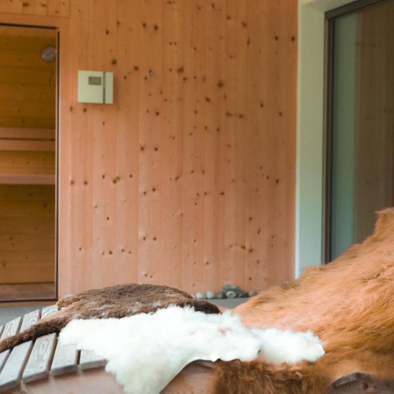 Archehof Hochzirm Lodge Greti - Appartamento Deluxe con 2 Camere da Letto e Vista Giardino - 17