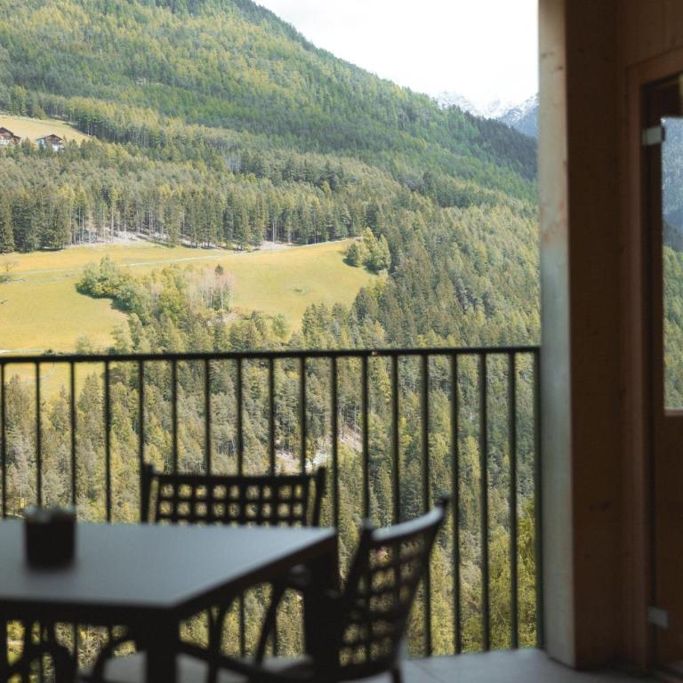 Archehof Hochzirm Lodge Greti - Appartamento Deluxe con 2 Camere da Letto e Vista Giardino - 22
