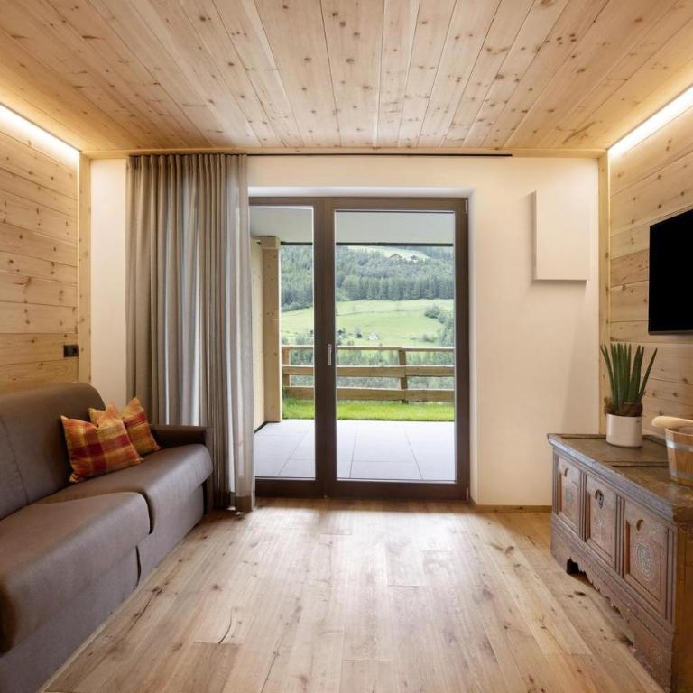 Archehof Hochzirm Lodge Greti - Appartamento Deluxe con 2 Camere da Letto e Vista Giardino - 2