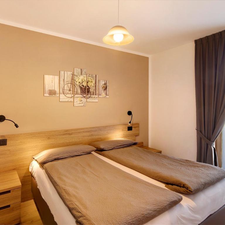 Appartamento Federia Casa Campacc - Appartamento con 1 Camera da Letto e Vista Lago - 10