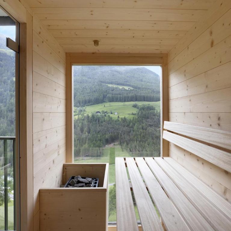 Archehof Hochzirm Lodge Greti - Appartamento Deluxe con 2 Camere da Letto e Vista Giardino - 18