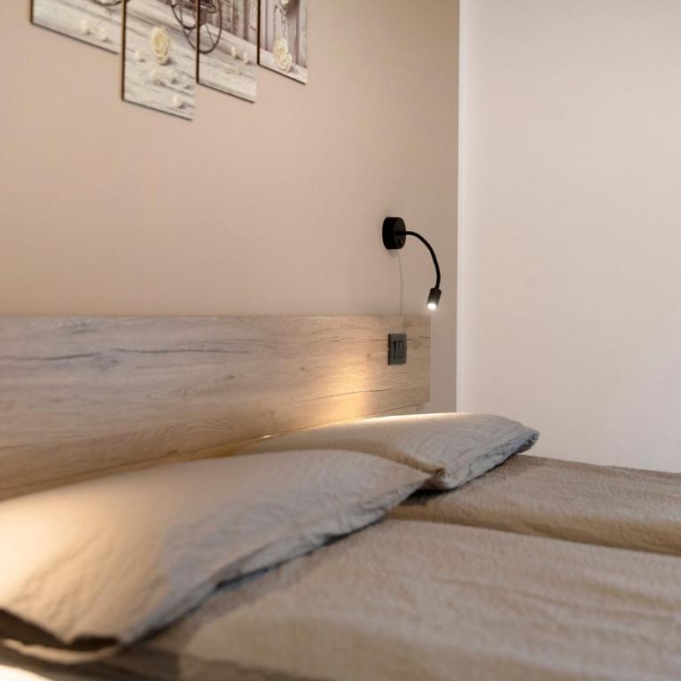 Appartamento Federia Casa Campacc - Appartamento con 1 Camera da Letto e Vista Lago - 11