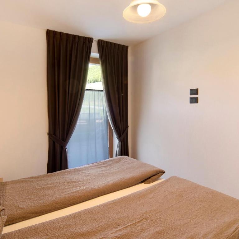 Appartamento Federia Casa Campacc - Appartamento con 1 Camera da Letto e Vista Lago - 12