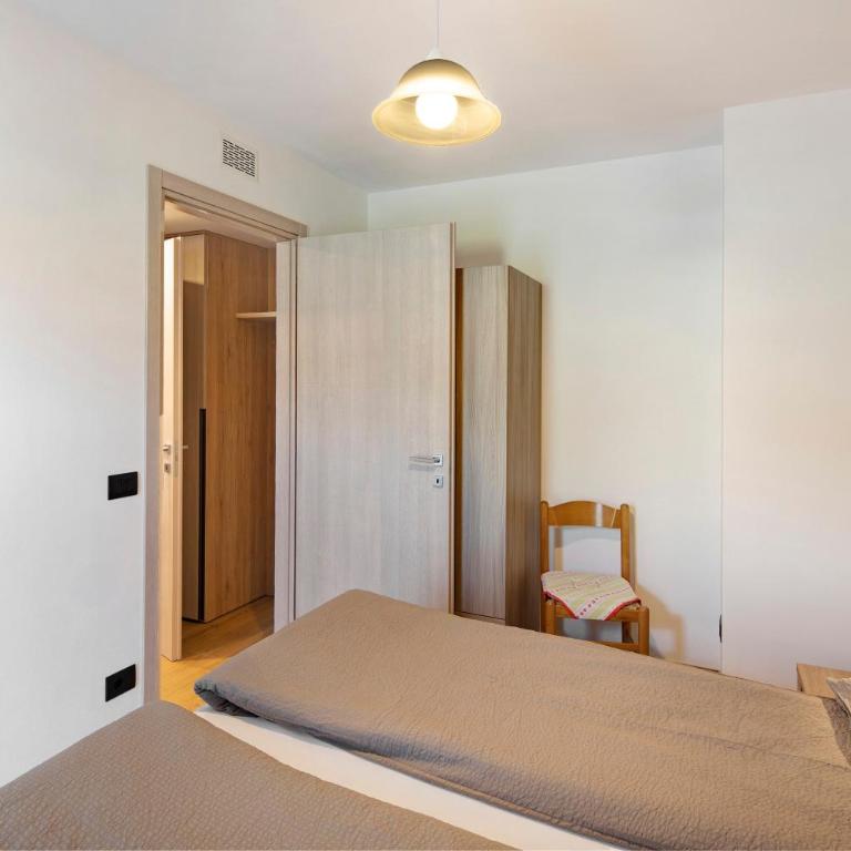Appartamento Federia Casa Campacc - Appartamento con 1 Camera da Letto e Vista Lago - 14