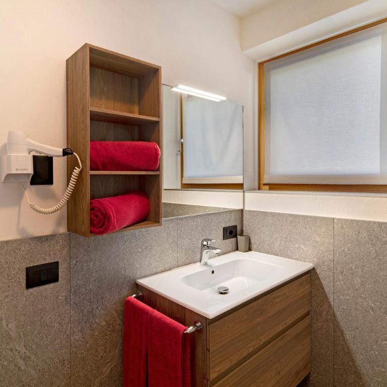 Appartamento Federia Casa Campacc - Appartamento con 1 Camera da Letto e Vista Lago - 18