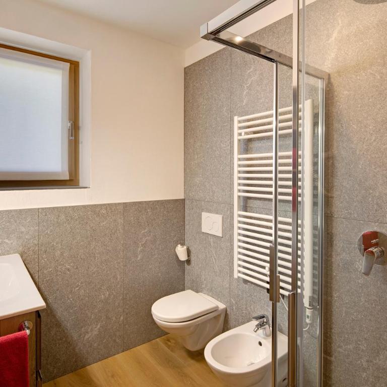 Appartamento Federia Casa Campacc - Appartamento con 1 Camera da Letto e Vista Lago - 16