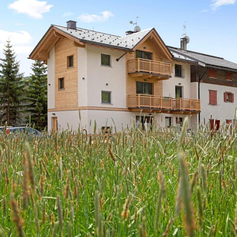 Appartamento Federia Casa Campacc - Appartamento con 1 Camera da Letto e Vista Lago - 1