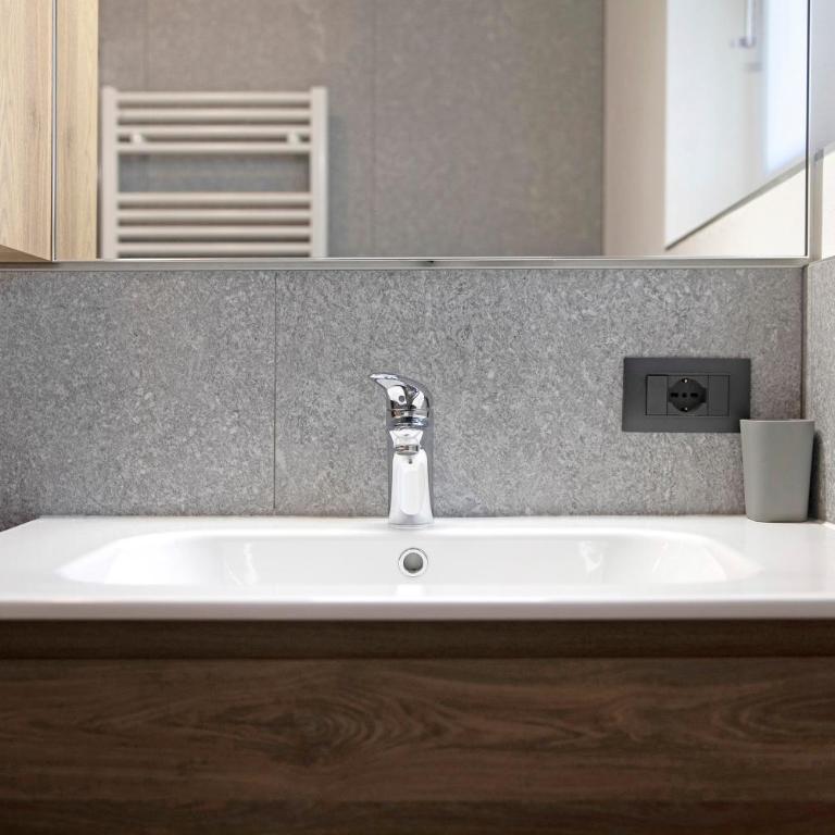 Appartamento Federia Casa Campacc - Appartamento con 1 Camera da Letto e Vista Lago - 17