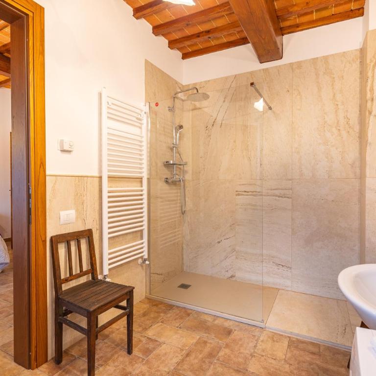 Agriturismo il Casato Mag-il Giogo - Appartamento Deluxe con 2 Camere da Letto e Vista Giardino - 24