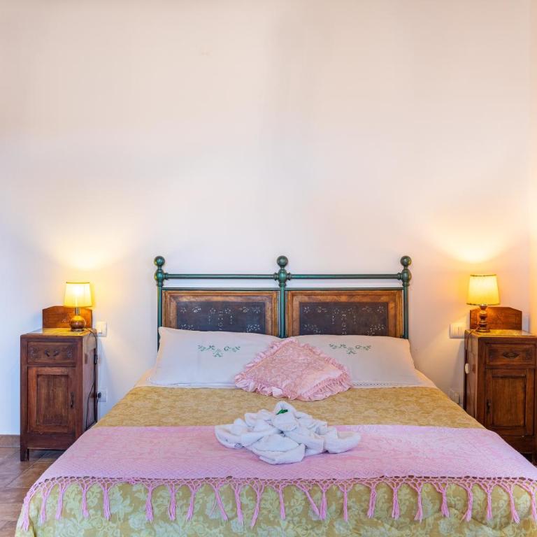 Agriturismo il Casato Mag-il Giogo - Appartamento Deluxe con 2 Camere da Letto e Vista Giardino - 26