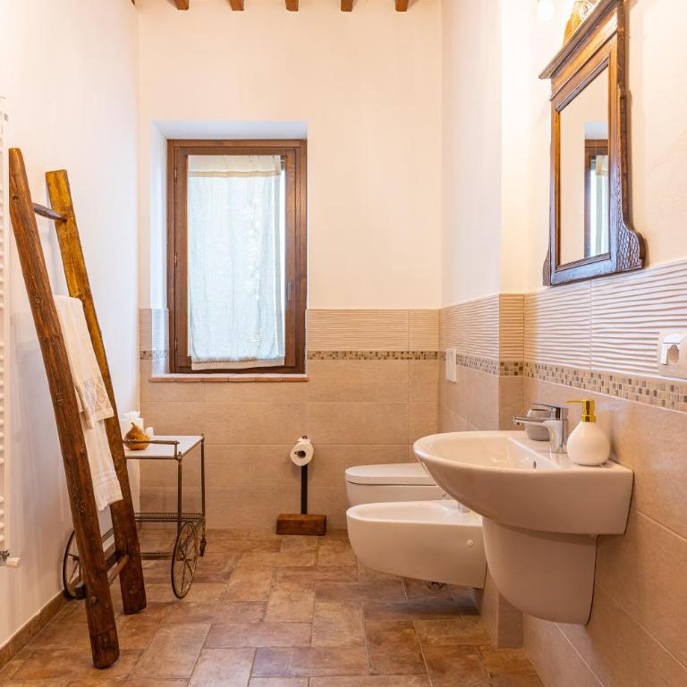 Agriturismo il Casato Mag-il Giogo - Appartamento Deluxe con 2 Camere da Letto e Vista Giardino - 29