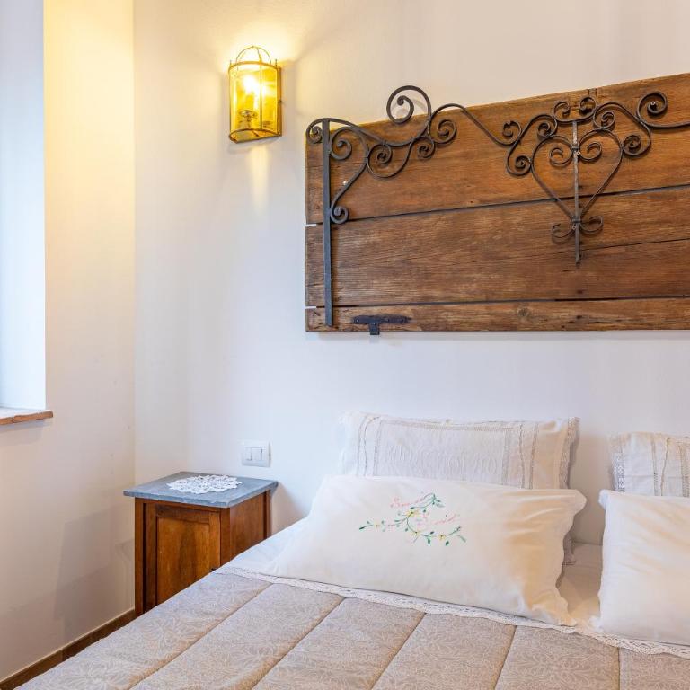 Agriturismo il Casato Mag-il Giogo - Appartamento Deluxe con 2 Camere da Letto e Vista Giardino - 17