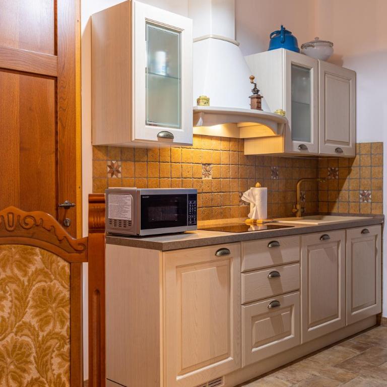 Agriturismo il Casato Mag-il Giogo - Appartamento Deluxe con 2 Camere da Letto e Vista Giardino - 16