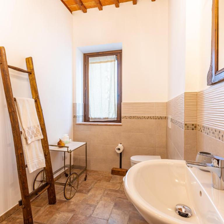 Agriturismo il Casato Mag-il Giogo - Appartamento Deluxe con 2 Camere da Letto e Vista Giardino - 30