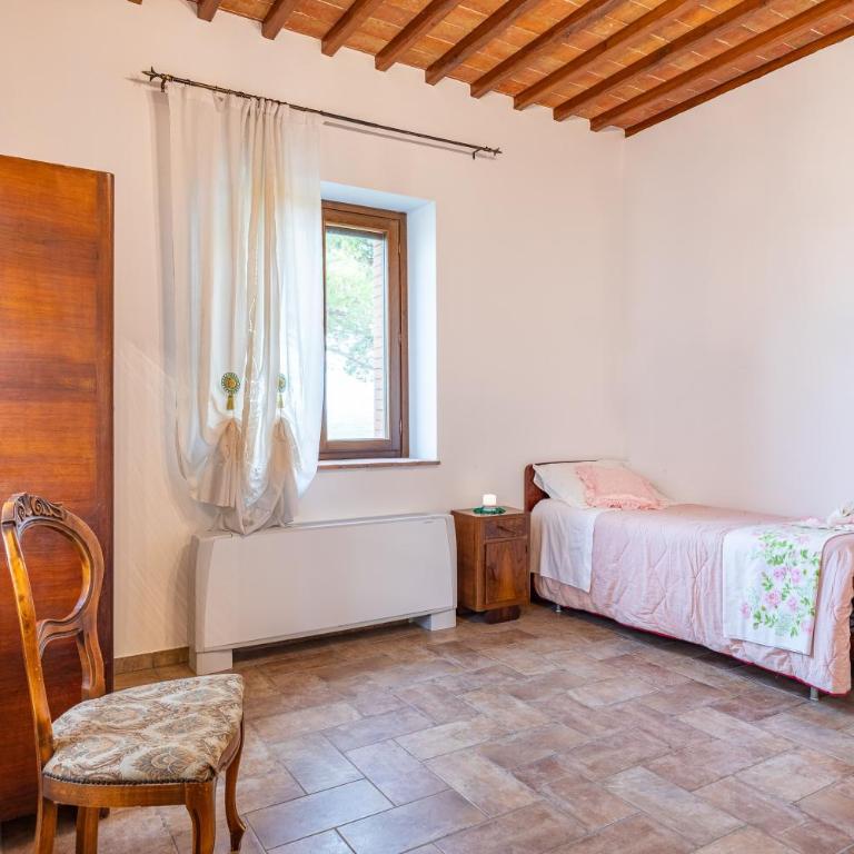 Agriturismo il Casato Mag-il Giogo - Appartamento Deluxe con 2 Camere da Letto e Vista Giardino - 28