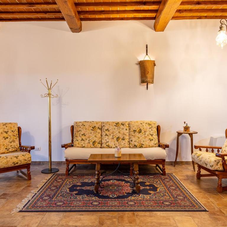 Agriturismo il Casato Mag-il Giogo - Appartamento Deluxe con 2 Camere da Letto e Vista Giardino - 15