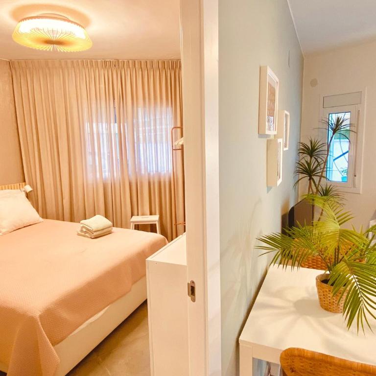 La Casita de la Playa-Bungalow - Casa con 1 dormitorio - 13