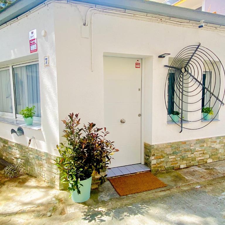 La Casita de la Playa-Bungalow - Casa con 1 dormitorio - 20