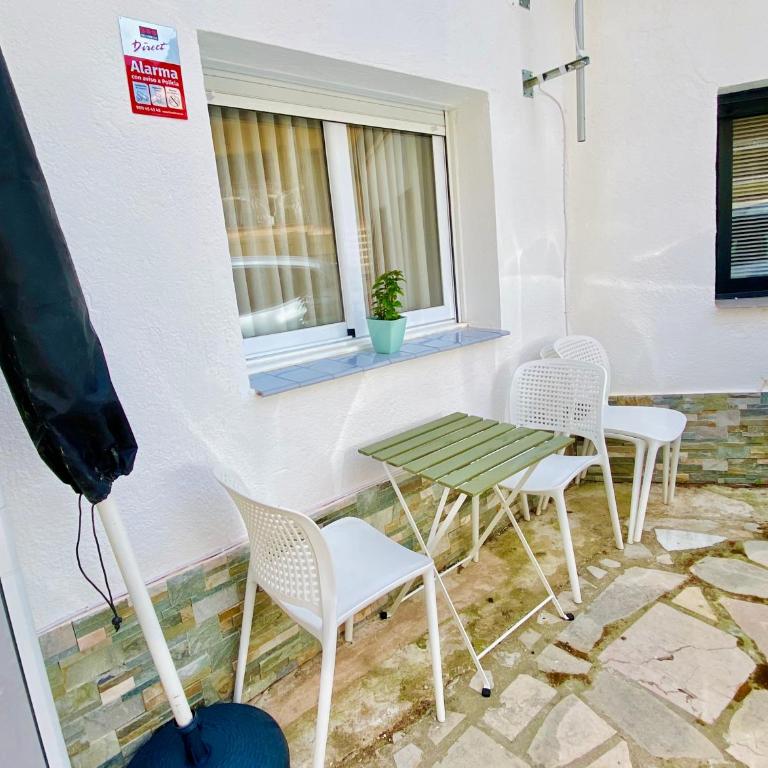 La Casita de la Playa-Bungalow - Casa con 1 dormitorio - 18