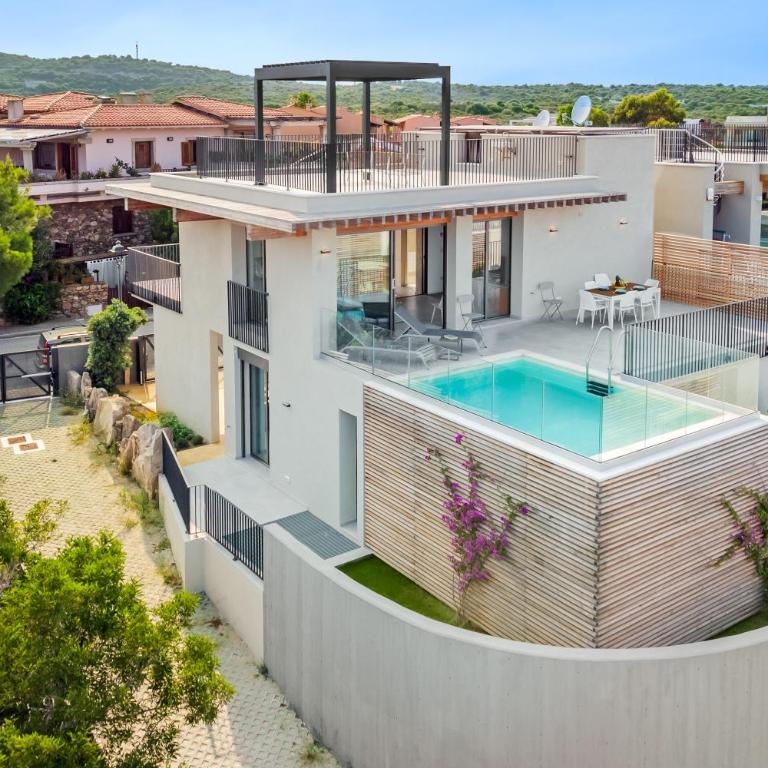 Villa Mathis - by And Service - Villa con Vista Mare - 1