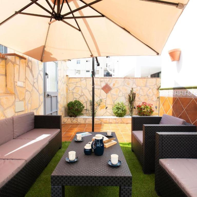 Town Center House With Jacuzzi - Casa de 3 dormitorios - 2