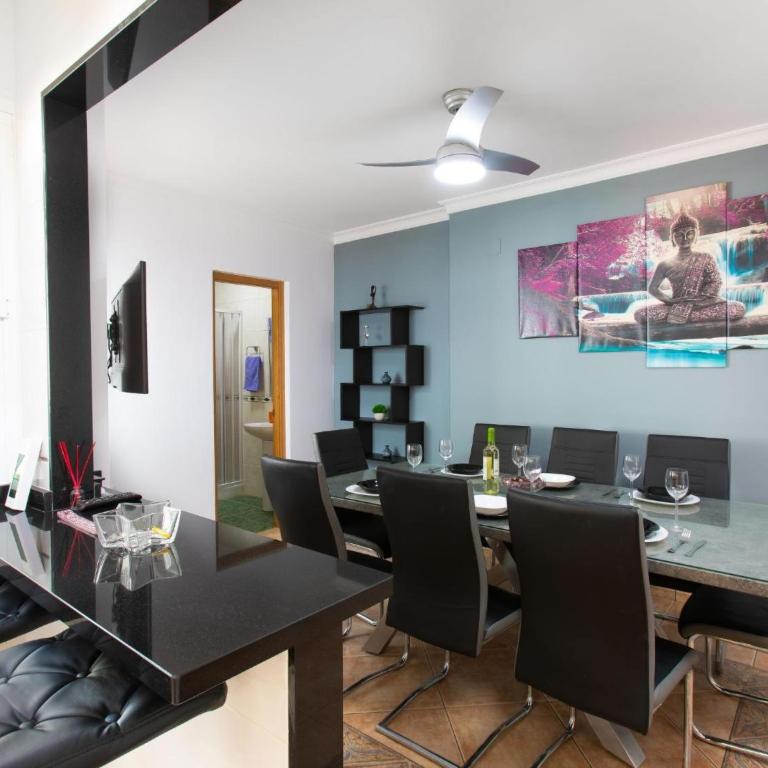 Town Center House With Jacuzzi - Casa de 3 dormitorios - 9