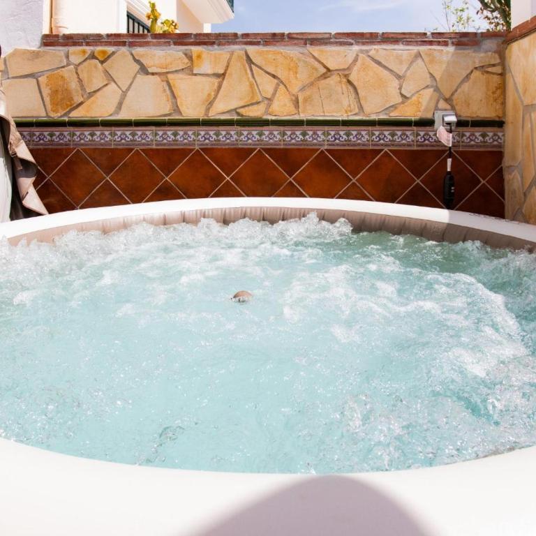 Town Center House With Jacuzzi - Casa de 3 dormitorios - 34
