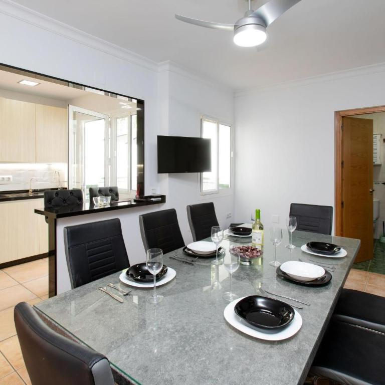 Town Center House With Jacuzzi - Casa de 3 dormitorios - 14
