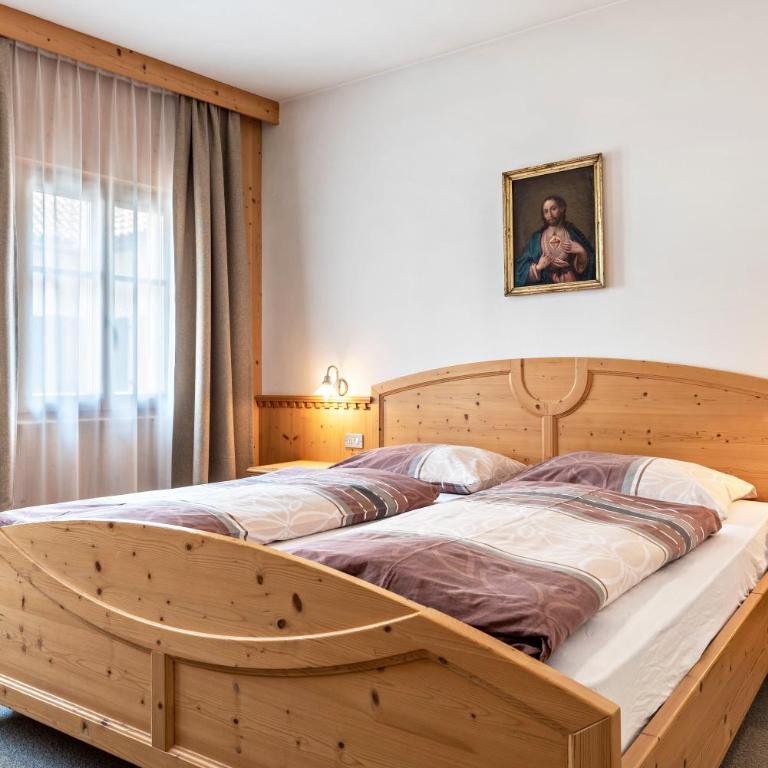 Haus Thurn Apartment B - Deluxe-Apartment mit 2 Schlafzimmern und Gartenblick - 9