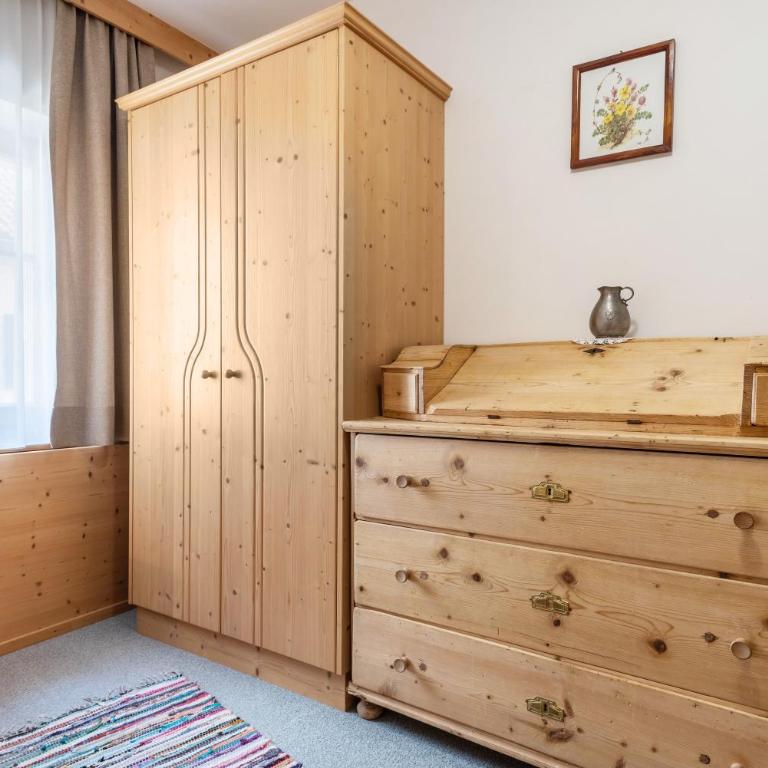 Haus Thurn Apartment B - Deluxe-Apartment mit 2 Schlafzimmern und Gartenblick - 16