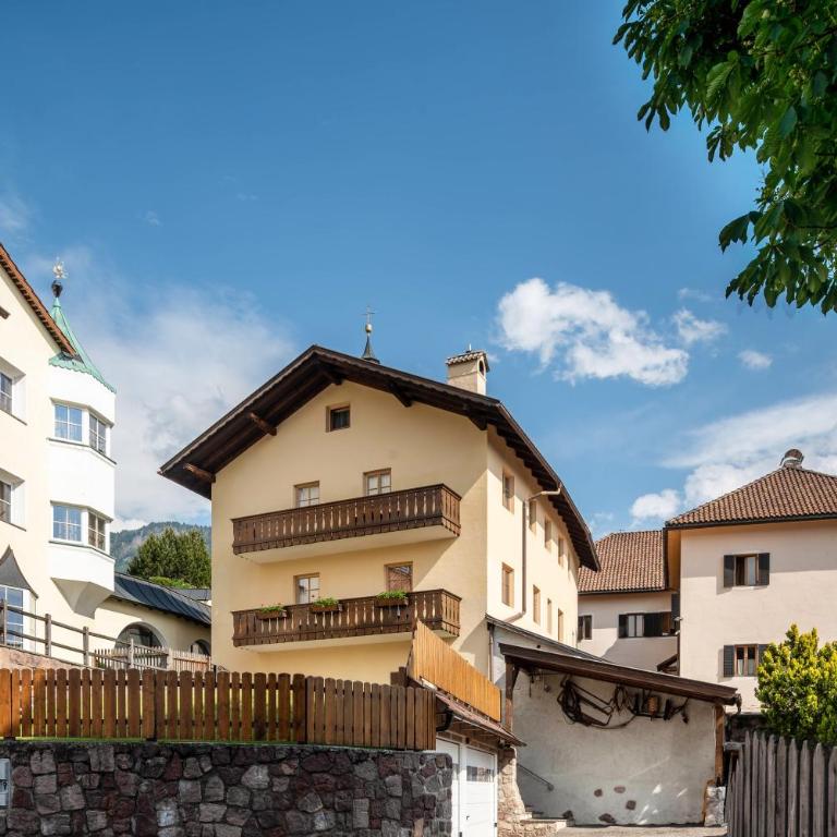 Haus Thurn Apartment B - Deluxe-Apartment mit 2 Schlafzimmern und Gartenblick - 23