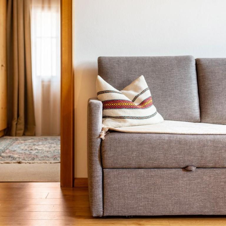 Haus Thurn Apartment B - Deluxe-Apartment mit 2 Schlafzimmern und Gartenblick - 3
