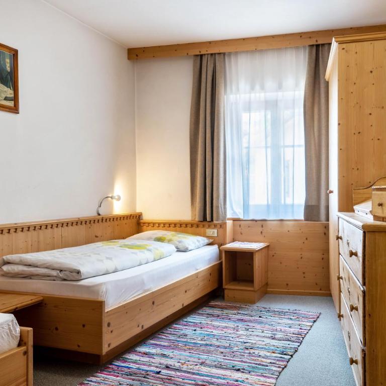 Haus Thurn Apartment B - Deluxe-Apartment mit 2 Schlafzimmern und Gartenblick - 14