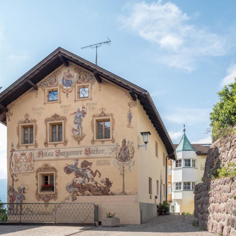 Haus Thurn Apartment B - Deluxe-Apartment mit 2 Schlafzimmern und Gartenblick - 26